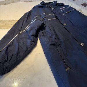 Men's Long Winter Coat